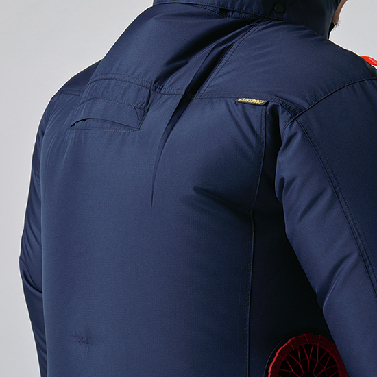 バートルエアークラフト長袖AC2056ファンバッテリーセット