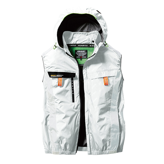 バートルエアークラフトベストAC2024ファンバッテリーセット