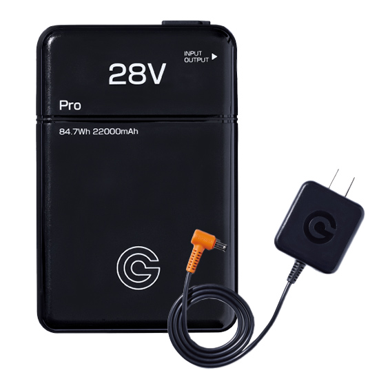 長信ジャパン GB428GP980 GB428バッテリー GP980ペルチェ一体型ファン