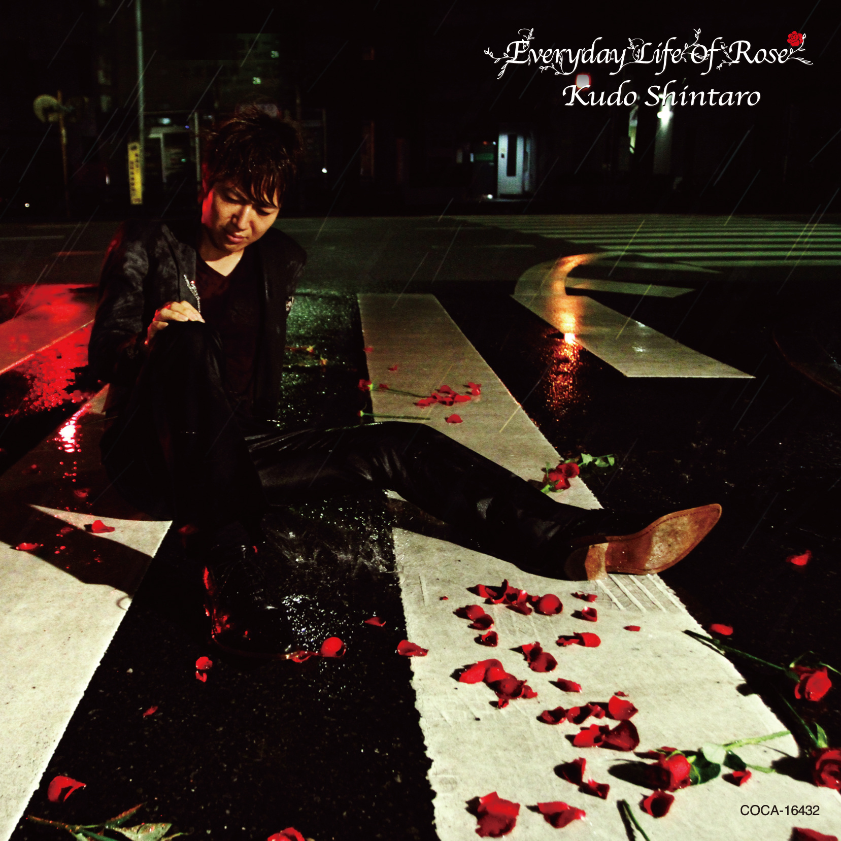 DISCOGRAPHY of 工藤慎太郎 | Shintaro Kudo Official Site