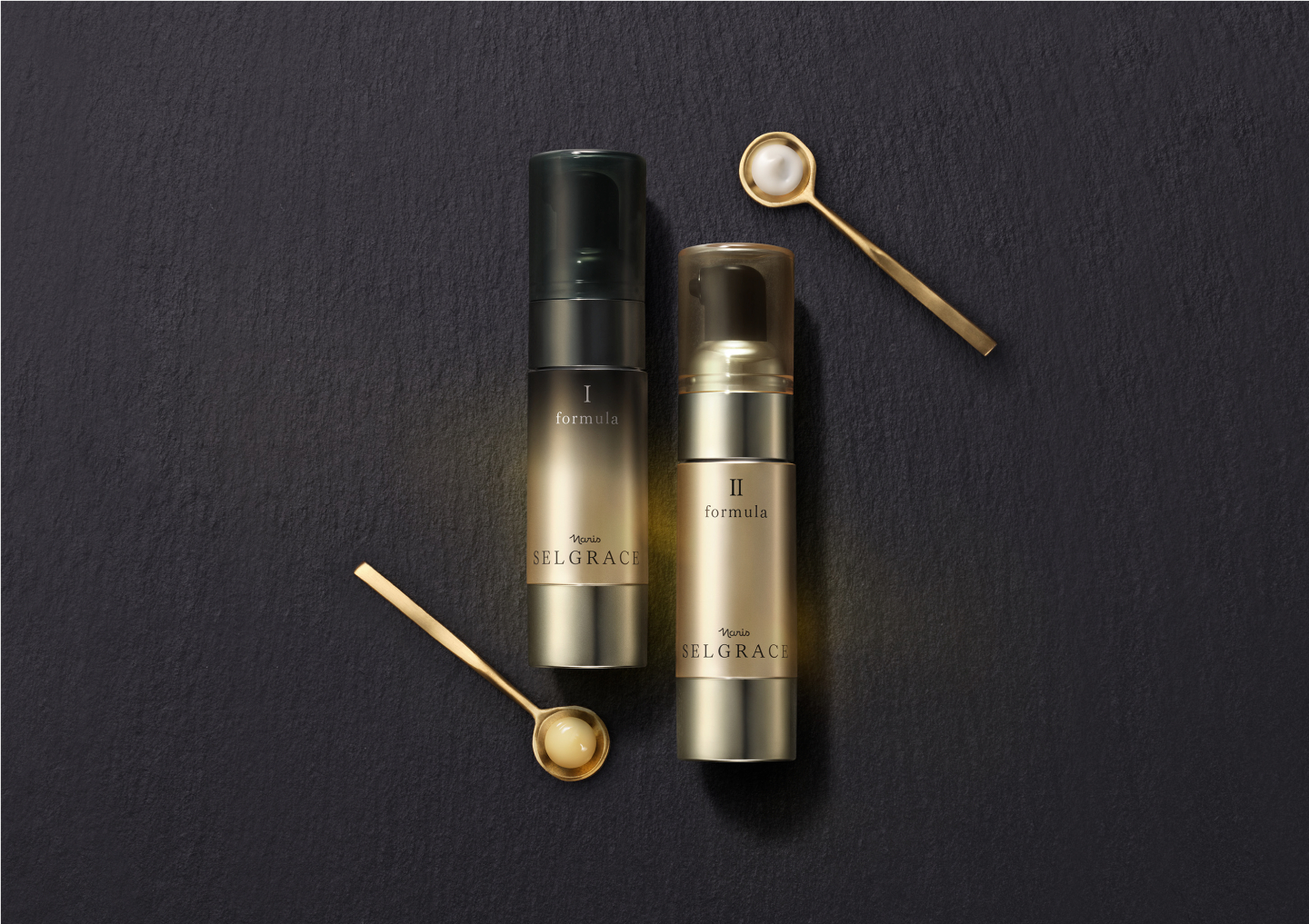 プレゼント】ナリス化粧品の最高峰「セルグレース」の新作美容液を3名