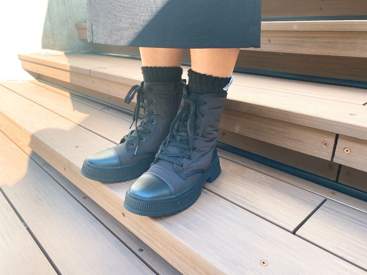 UNIQLO : C （ユニクロ：シー）」軽い！あったか！5,000円以下！パ