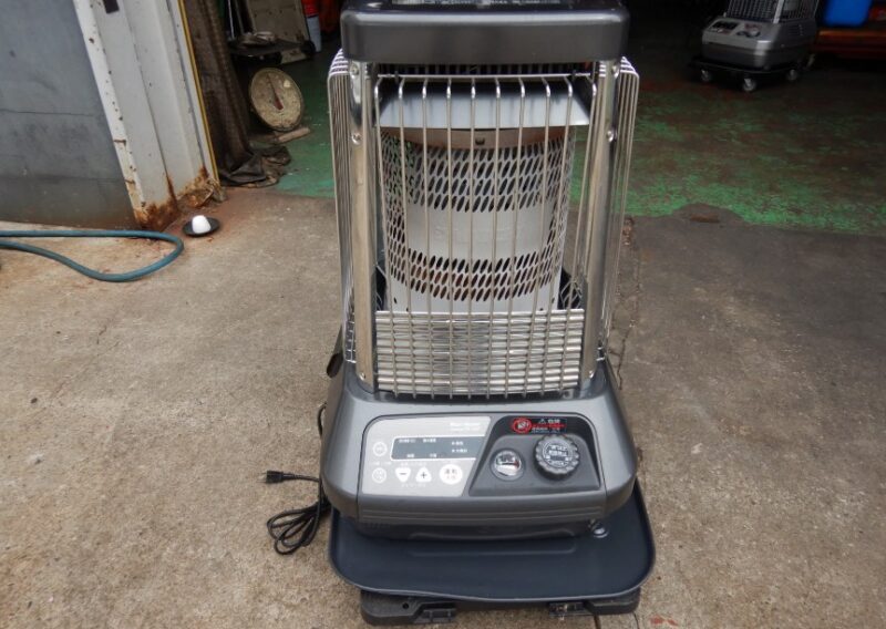 販売終了いたしました」中古品 ダイニチ ブルーヒーター 石油ストーブ