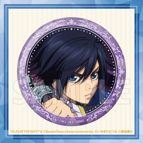コトブキヤくじ テイルズ オブ ザ レイズ メモリアル | コトブキヤくじ