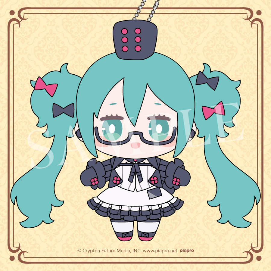 グッスマくじ 初音ミク 2025 Autumn | グッスマくじポータルサイト