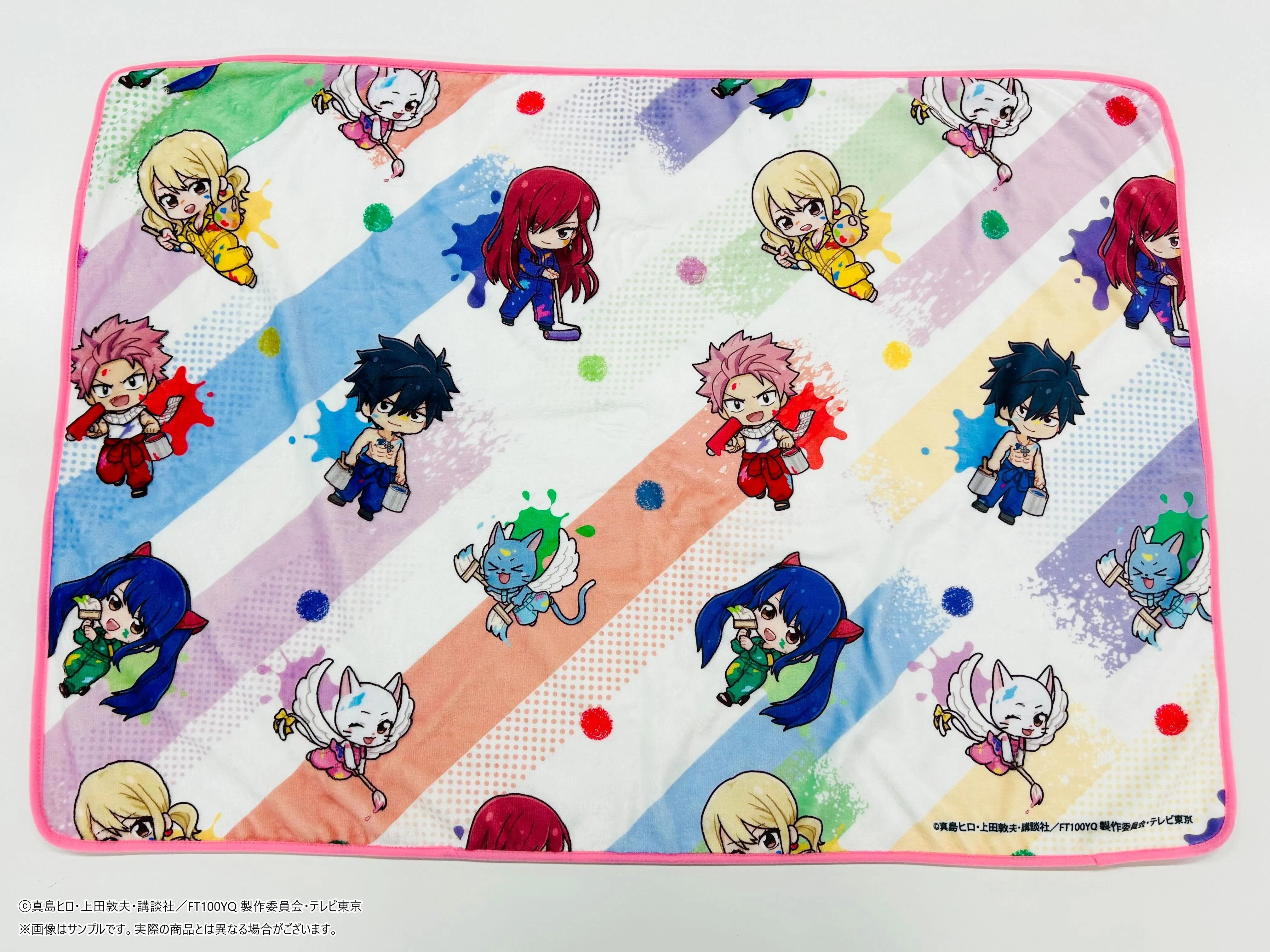 くじコレ - 『FAIRY TAIL 100年クエスト』ちびキャラver. 販売終了！