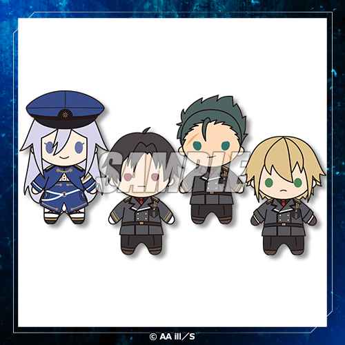 86―エイティシックス― オンラインくじ 2024 | くじ引き堂