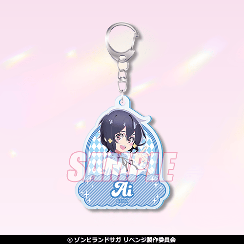 TVアニメ「ゾンビランドサガ リベンジ」オンラインくじ | くじ引き堂