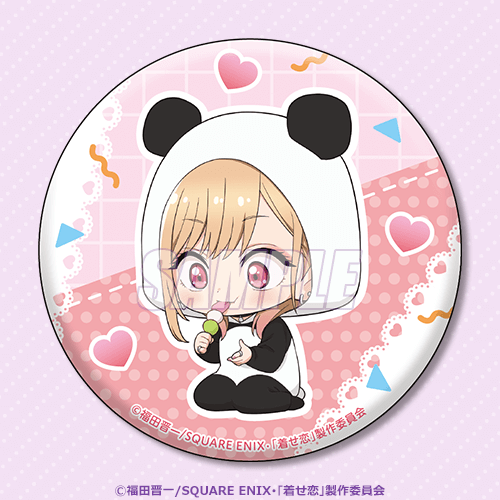 TVアニメ「その着せ替え人形は恋をする」オンラインくじ みに