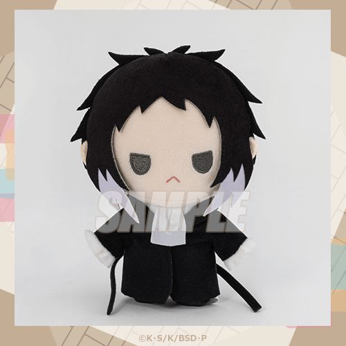 復刻】文豪ストレイドッグス 着せ替えっこぬいぐるみくじ | くじ引き堂