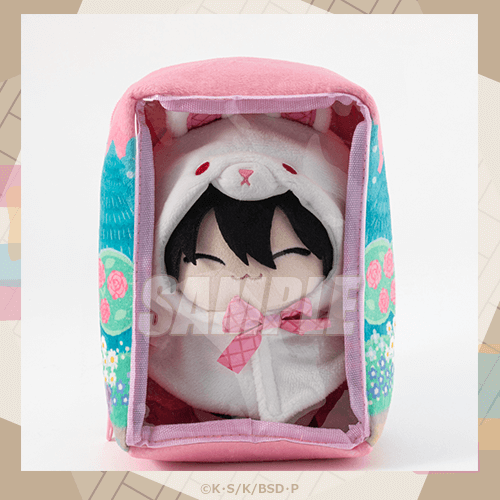 復刻】文豪ストレイドッグス 着せ替えっこぬいぐるみくじ | くじ引き堂