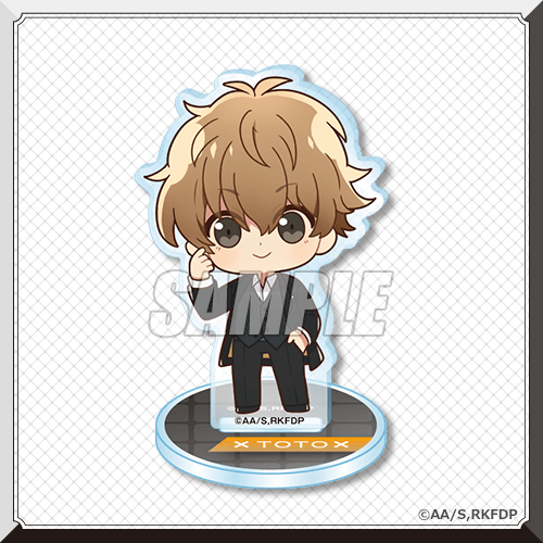 鴨乃橋ロンの禁断推理 WHITE＆BLACKくじ | くじ引き堂