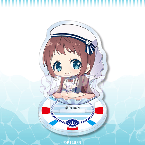 凪のあすから」オンラインくじ | くじ引き堂