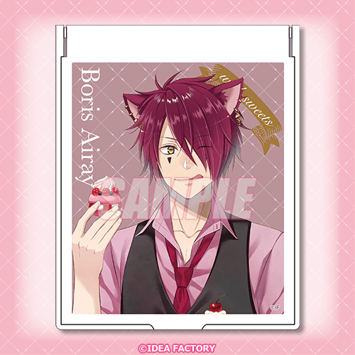 オトメイト “with sweets” B's-LOGオンラインくじ | くじ引き堂