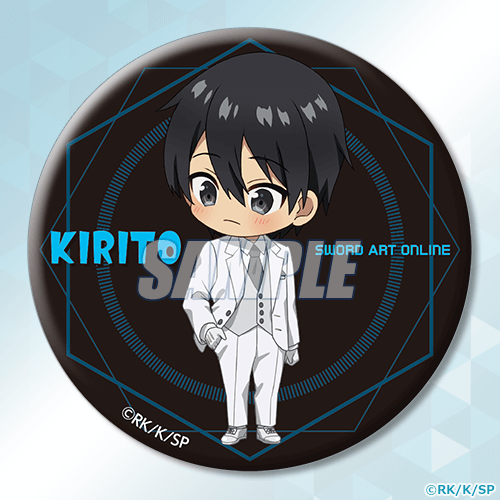 TVアニメ『ソードアート・オンライン』キリト バースデーオンライン