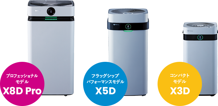 Airdog | 製品情報 | 空環システム株式会社