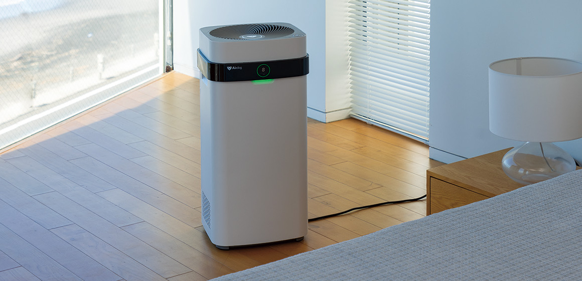 Airdog | 製品情報 | 空環システム株式会社