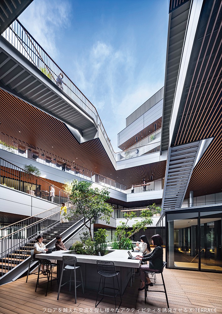 Panasonic XC KADOMA | 日本空間デザイン賞