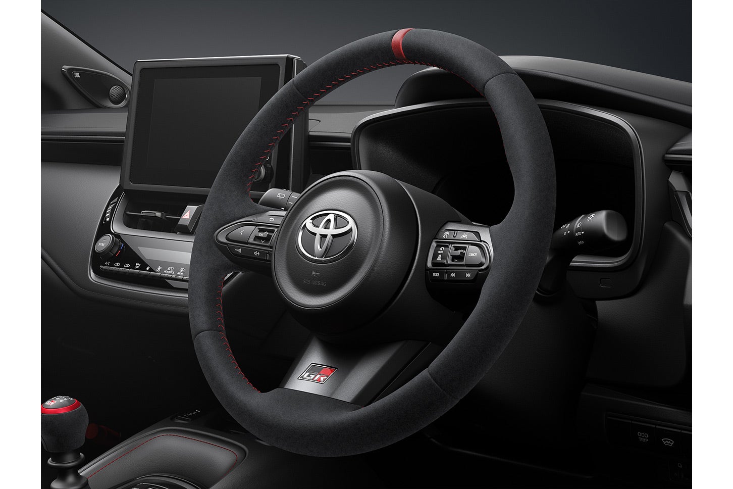 GRカローラ」がさらに進化！ 改良新型はGRヤリス採用の8速AT「GR-DAT