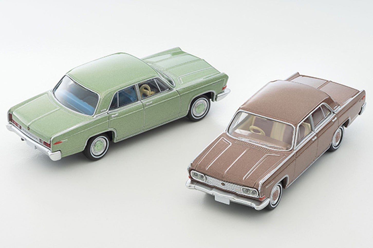 走るシーラカンス”って知ってる？ 「三菱 デボネア」誕生60周年記念し