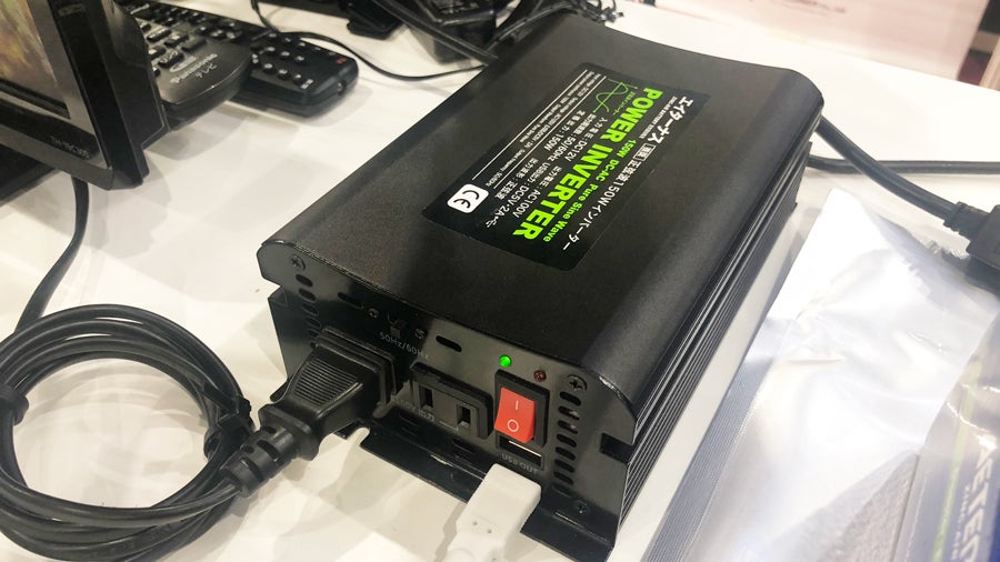 空気だけで発電する空気発電池「AETERNUS（エイターナス）」とは