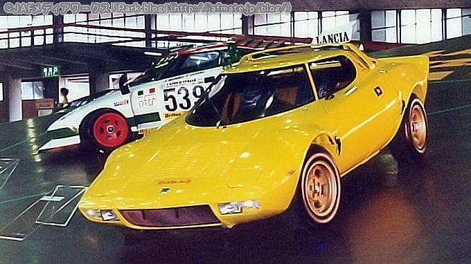 スーパーカーの秘蔵写真、大発掘？される！77年のショーで小学生が撮影