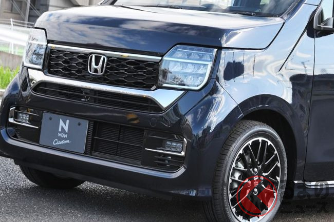 ワル度増した!? ド迫力メッキ採用ホンダ「新型軽」に賛否の声！ 新型