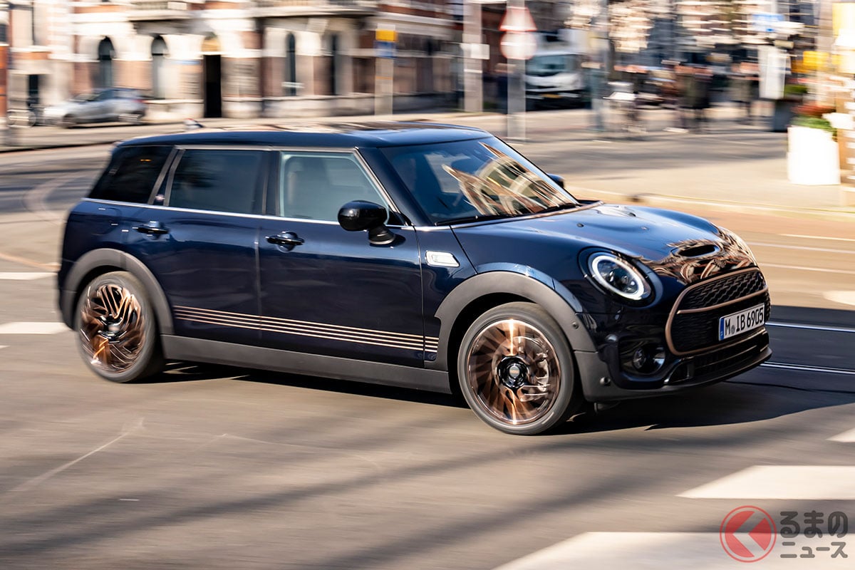 15年の歴史に幕！ 斬新オシャレ「コンパクトワゴン」が生産終了へ 高級