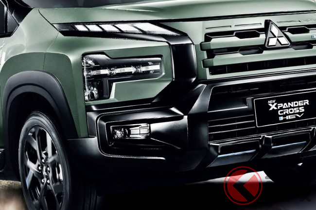 全長4.6m！ 三菱が「