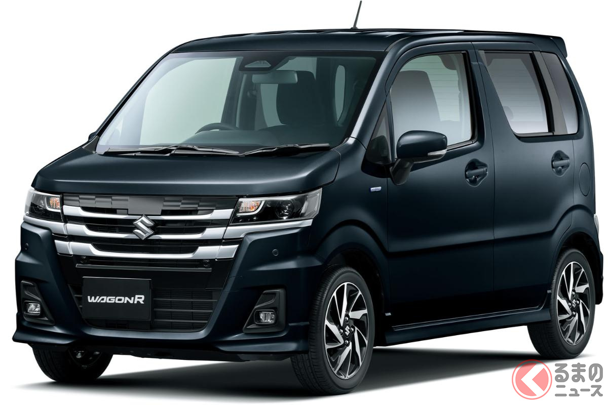 5速MTあり！ 大幅刷新の「