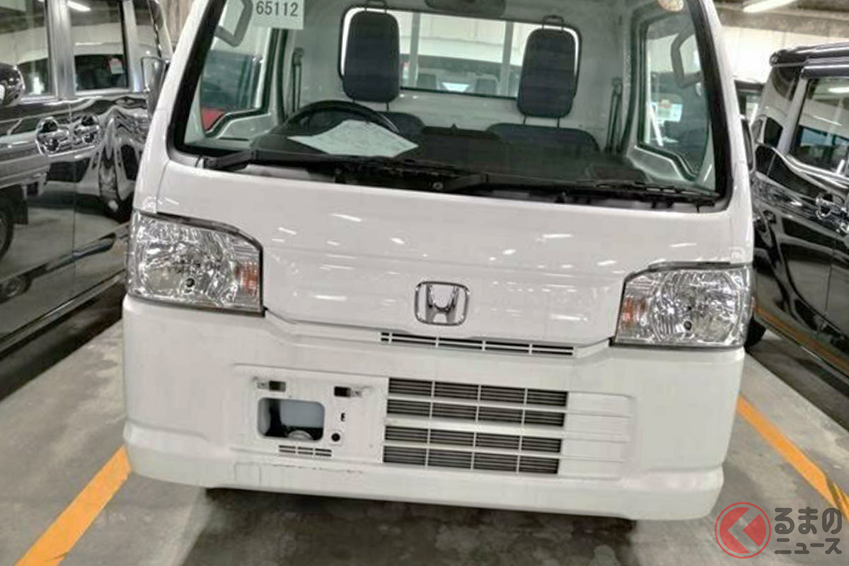 なぜ260万円のホンダ軽「アクティ」存在？「農道のNSX」が新車価格3倍