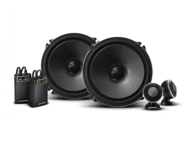 スピーカーアップグレードのススメ】アルパイン編 : 新製品 X