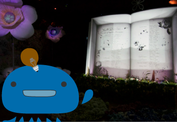 五感で感じる花のデジタルアート展【FLOWERS by NAKED】 | くらげ模様