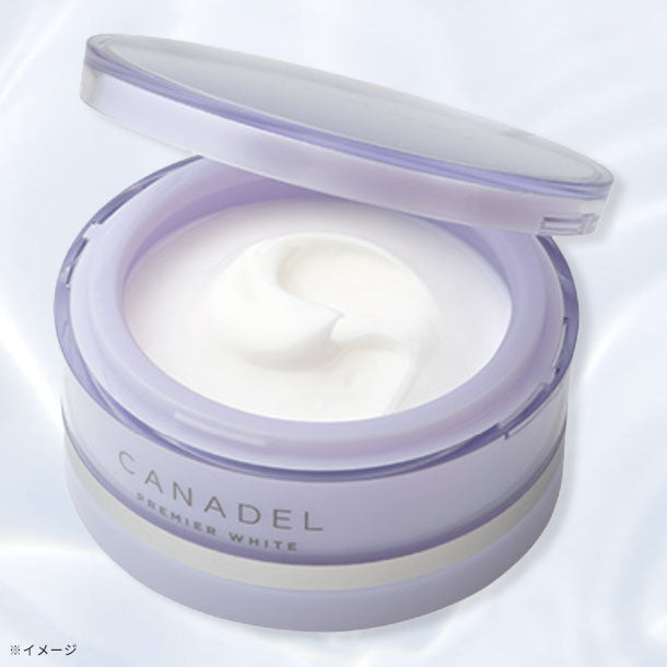 CANADEL「プレミアホワイト＋ビューティートレーナーセット」のお得