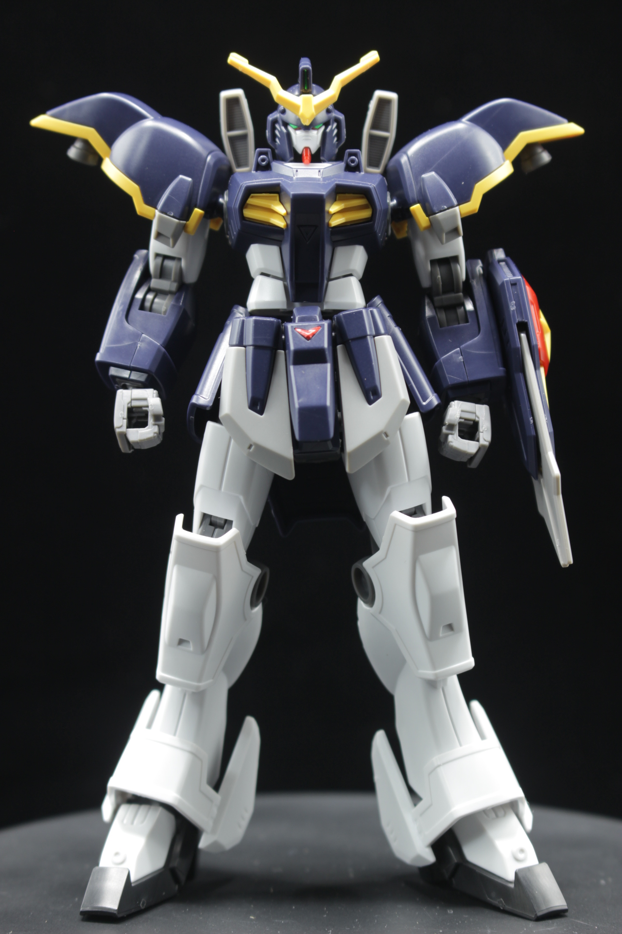 HGAC 1/144 ガンダムデスサイズ サンプル 素組レビュー│くらくら