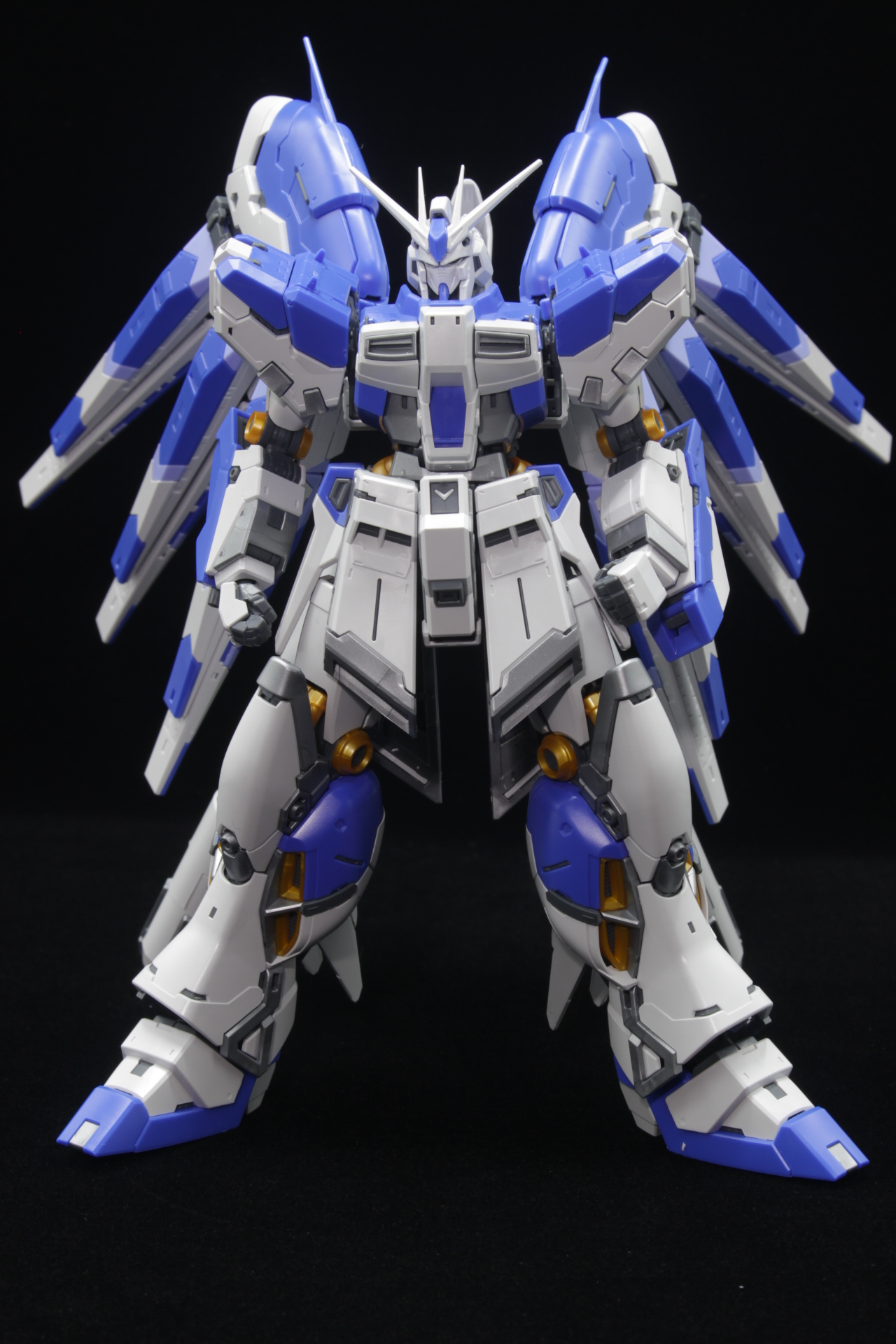 素組み•バラ売り不可]RG Hi-νガンダム+拡張セット2種セット 1548746