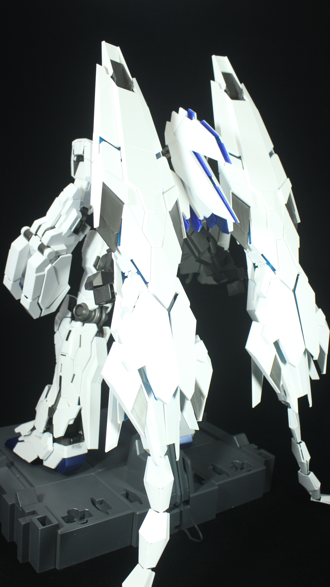 ガンプラレビュー】PG 1/60 ユニコーンガンダム ペルフェクティ