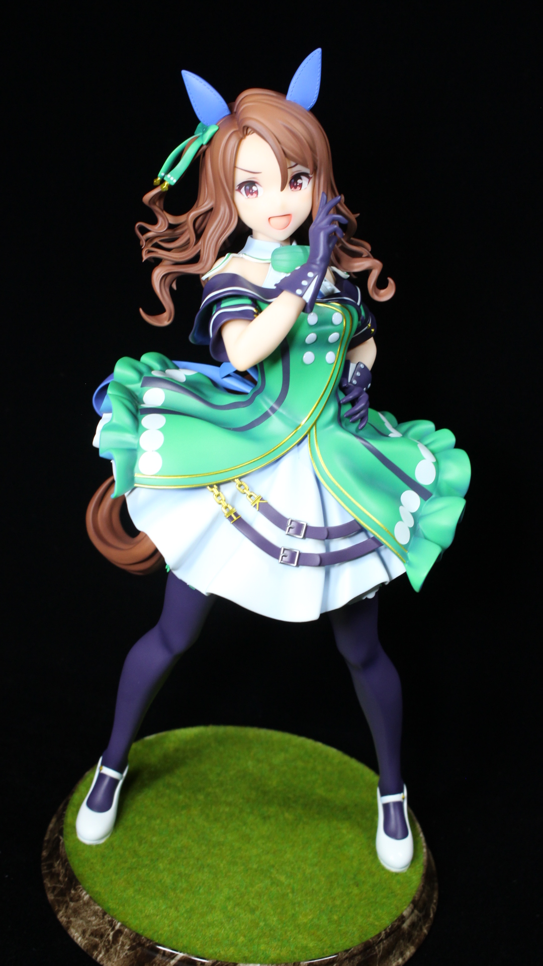 キングヘイロー 1/7 ウマ娘 コトブキヤ│くらくらプラモブログ