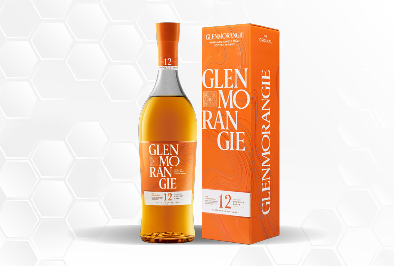 グレンモーレンジィ オリジナル 12年 700ml ｜銘酒館倉松