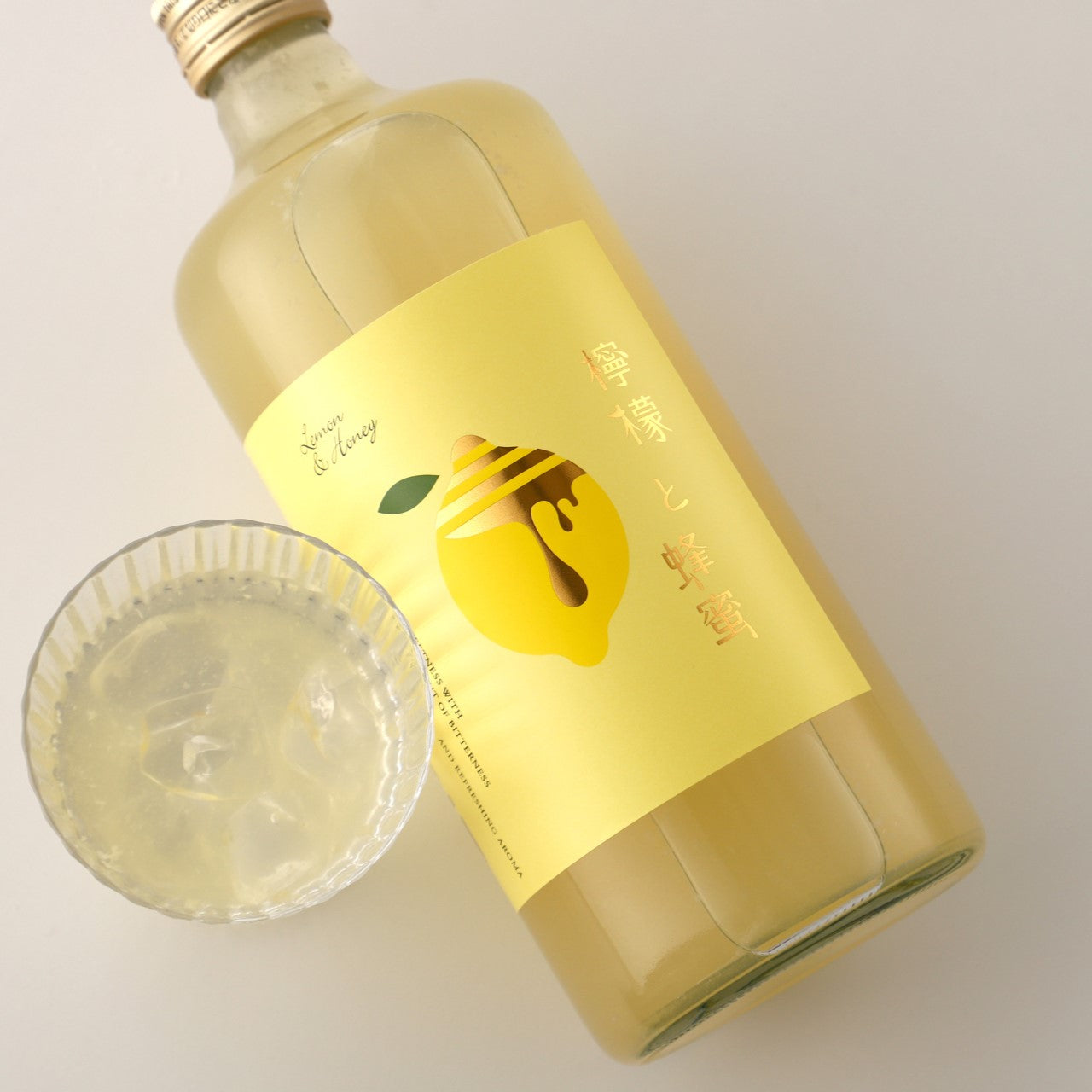檸檬と蜂蜜 | 京都府の果実酒 | クラフト酒・日本酒の通販ならKURAND