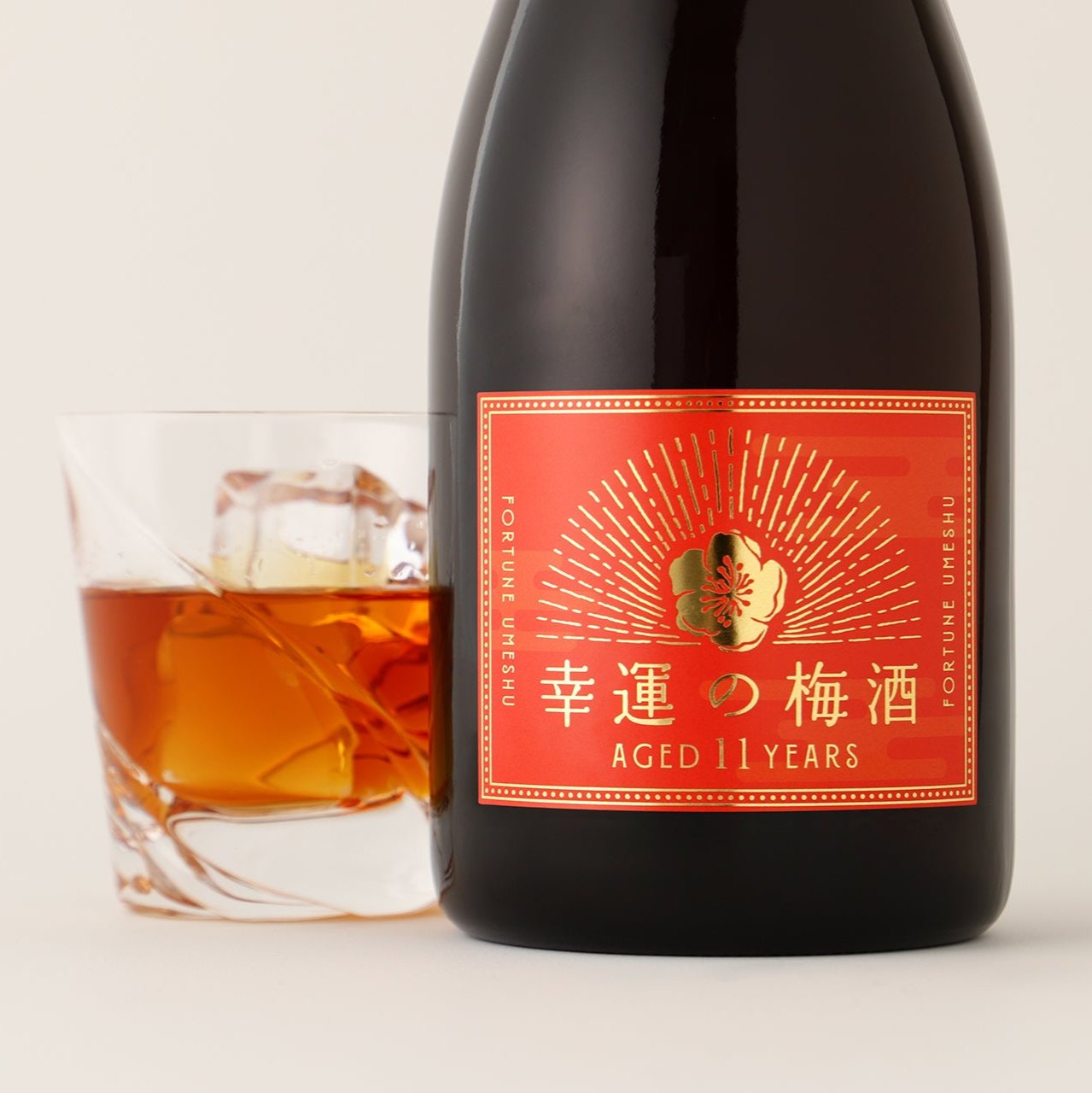 幸運の梅酒 | 和歌山県の梅酒 | クラフト酒・日本酒の通販ならKURAND