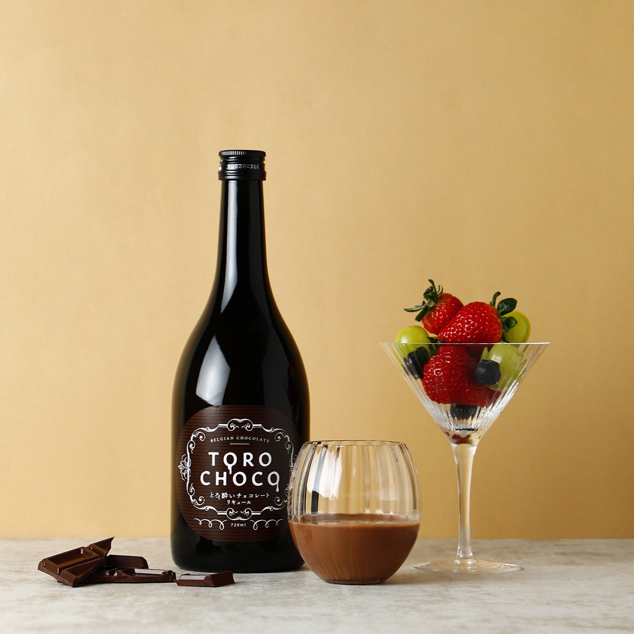 TOROCHOCO | 兵庫県のリキュール | クラフト酒・日本酒の通販なら