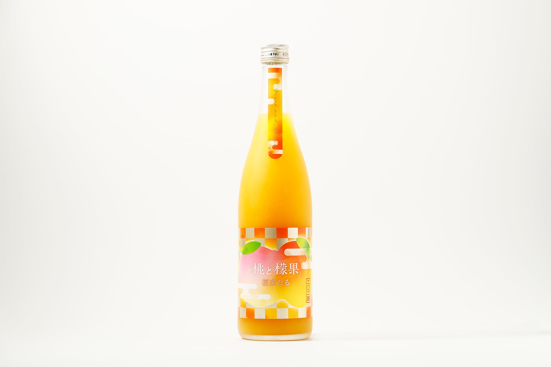 桃と檬果 福来たる2024 | 和歌山県の果実酒 | クラフト酒・日本酒の