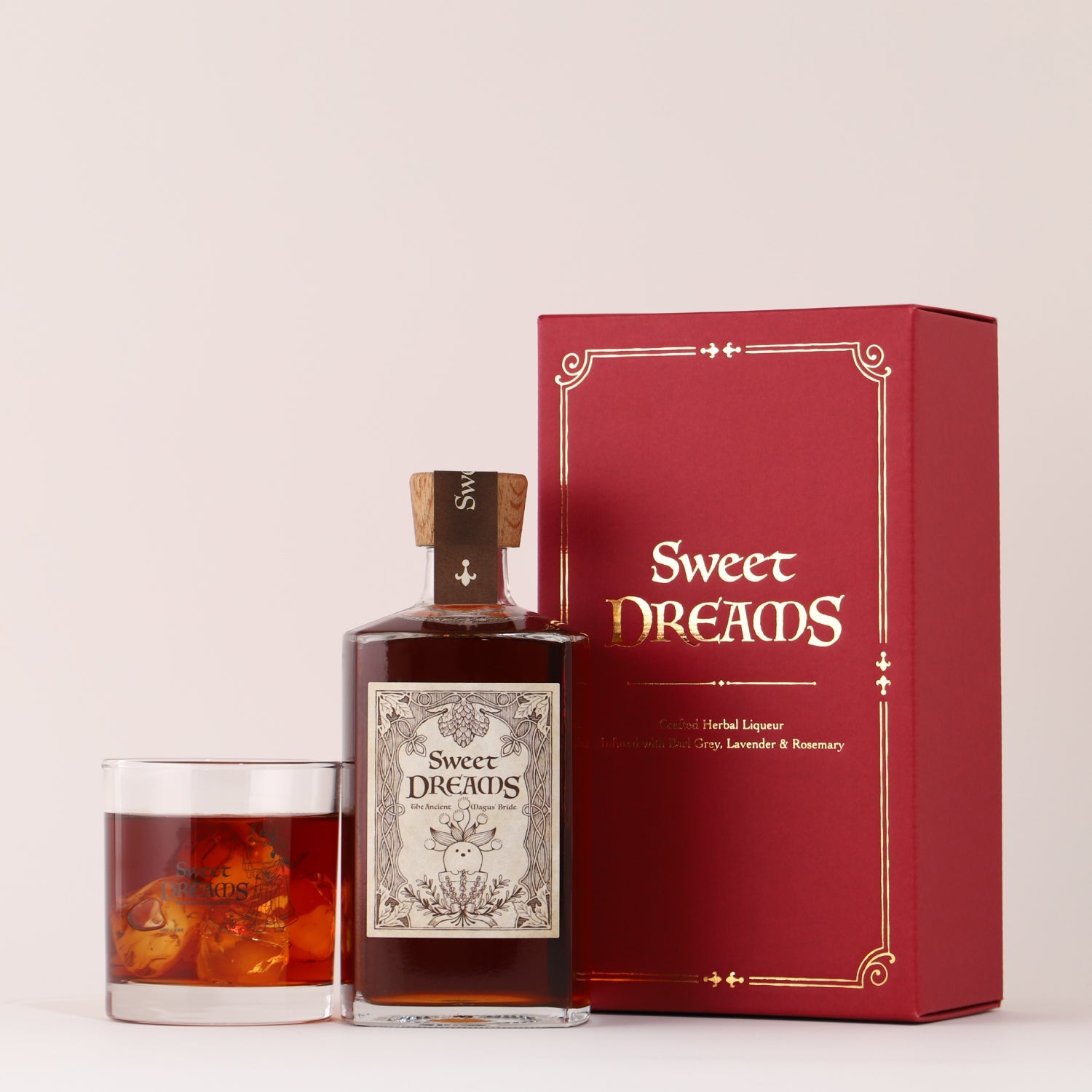 Sweet dreams | のリキュール | クラフト酒・日本酒の通販ならKURAND