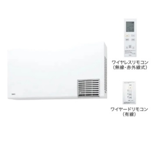 TOTO】脱衣所暖房機(TYR1014BD) | くらしのドクター