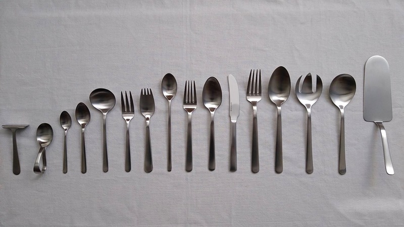 デンマーク王室も愛用、色あせない「Kay Bojesen」のカトラリー