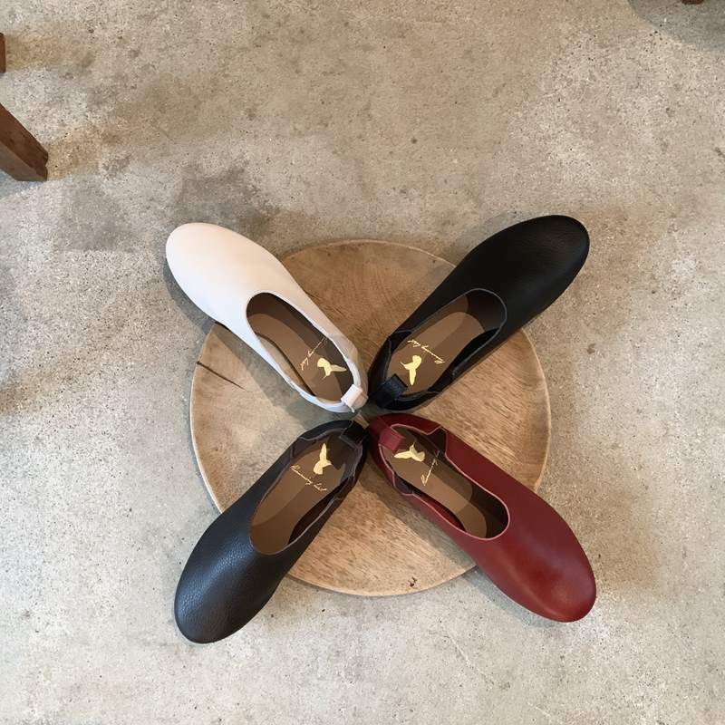 当店の定番「HummingBird（ハミングバード）」サイドゴアブーティー