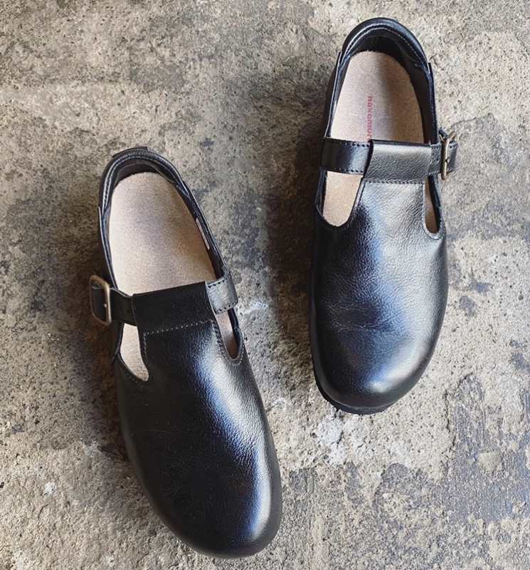 どんなシーンでも合わせやすい、歩きやすい 「nakamura」の靴 | 暮らし