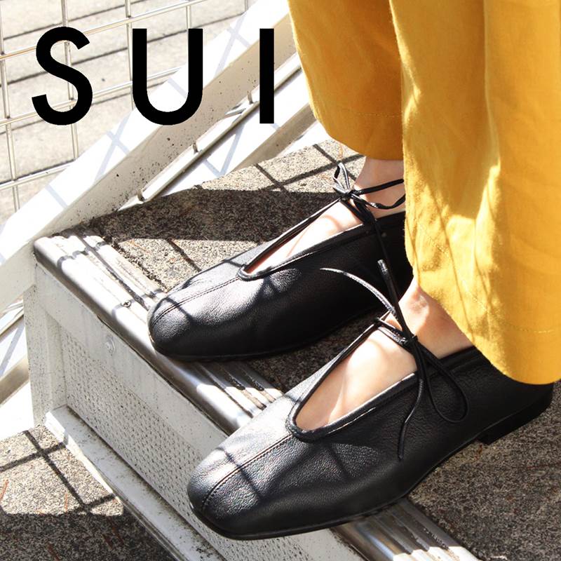 足に心地よくフィット 「SUI（スイ）」のヤギ革シューズ | 暮らしと