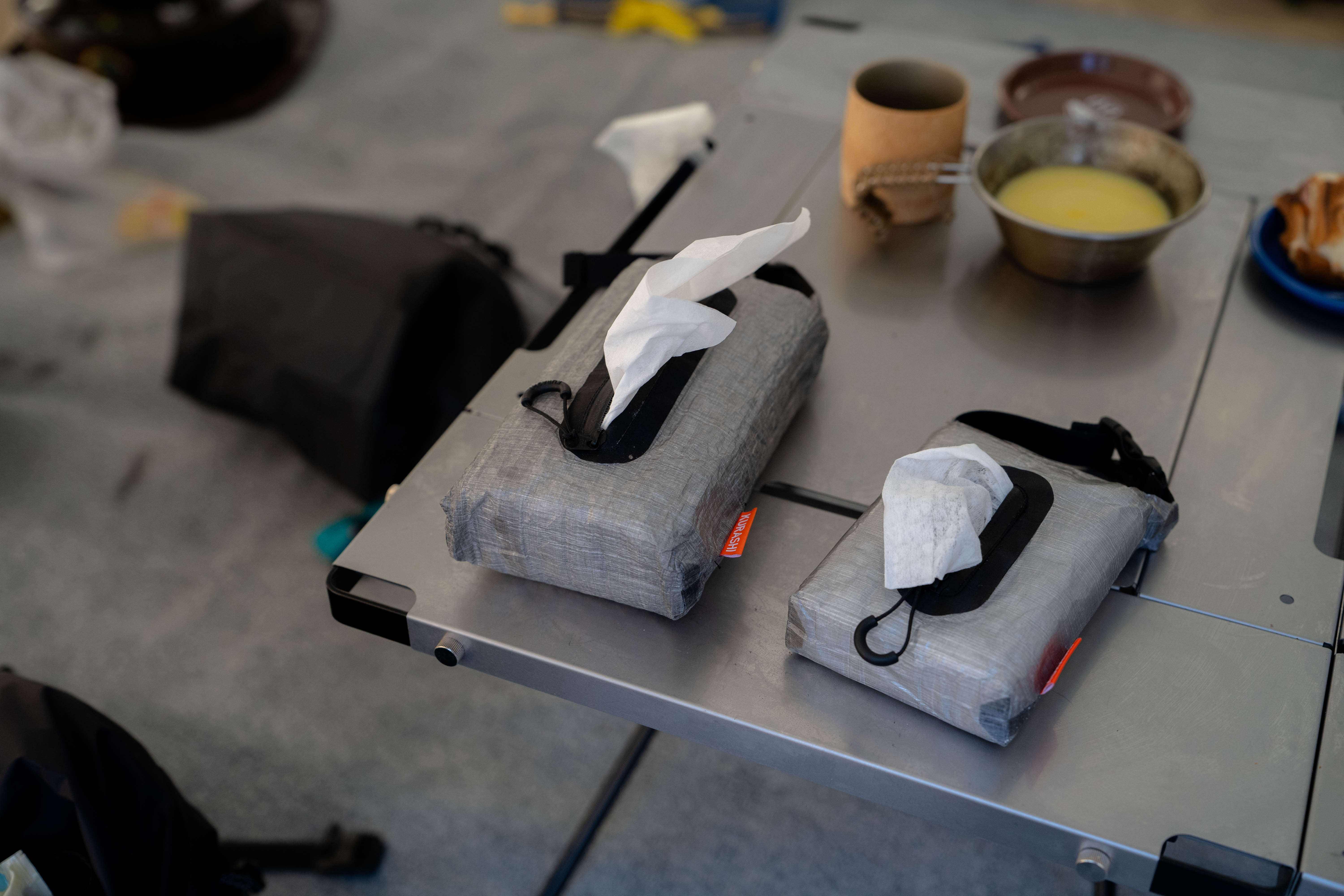 THE TISSUE CASE – KURASHI MADE